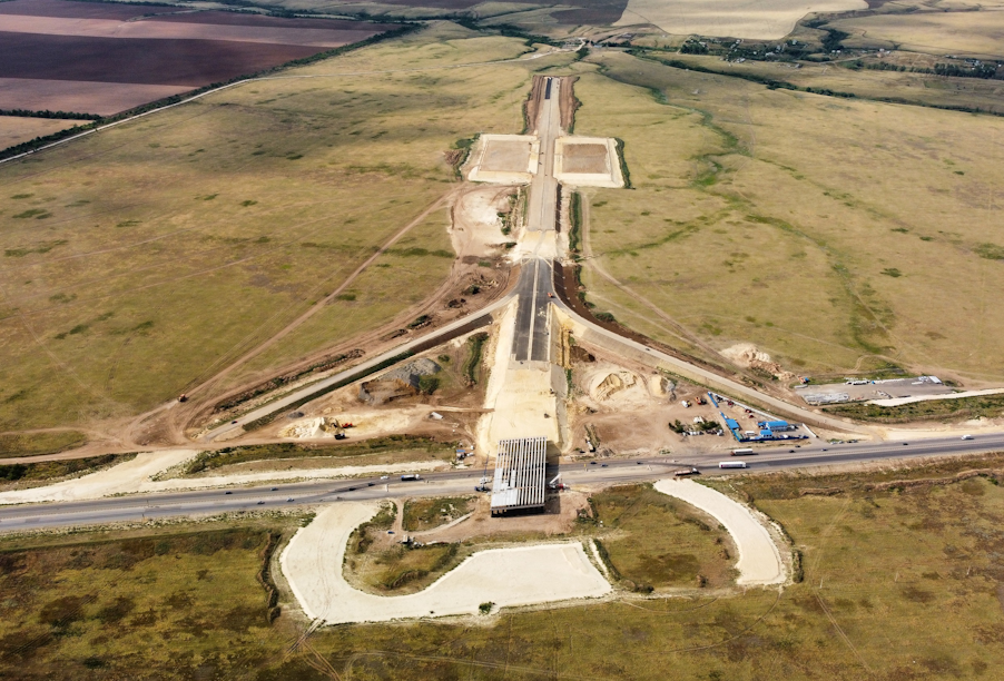 В 2022 году в Волгоградской области по нацпроекту обновят свыше 450 км автомобильных дорог